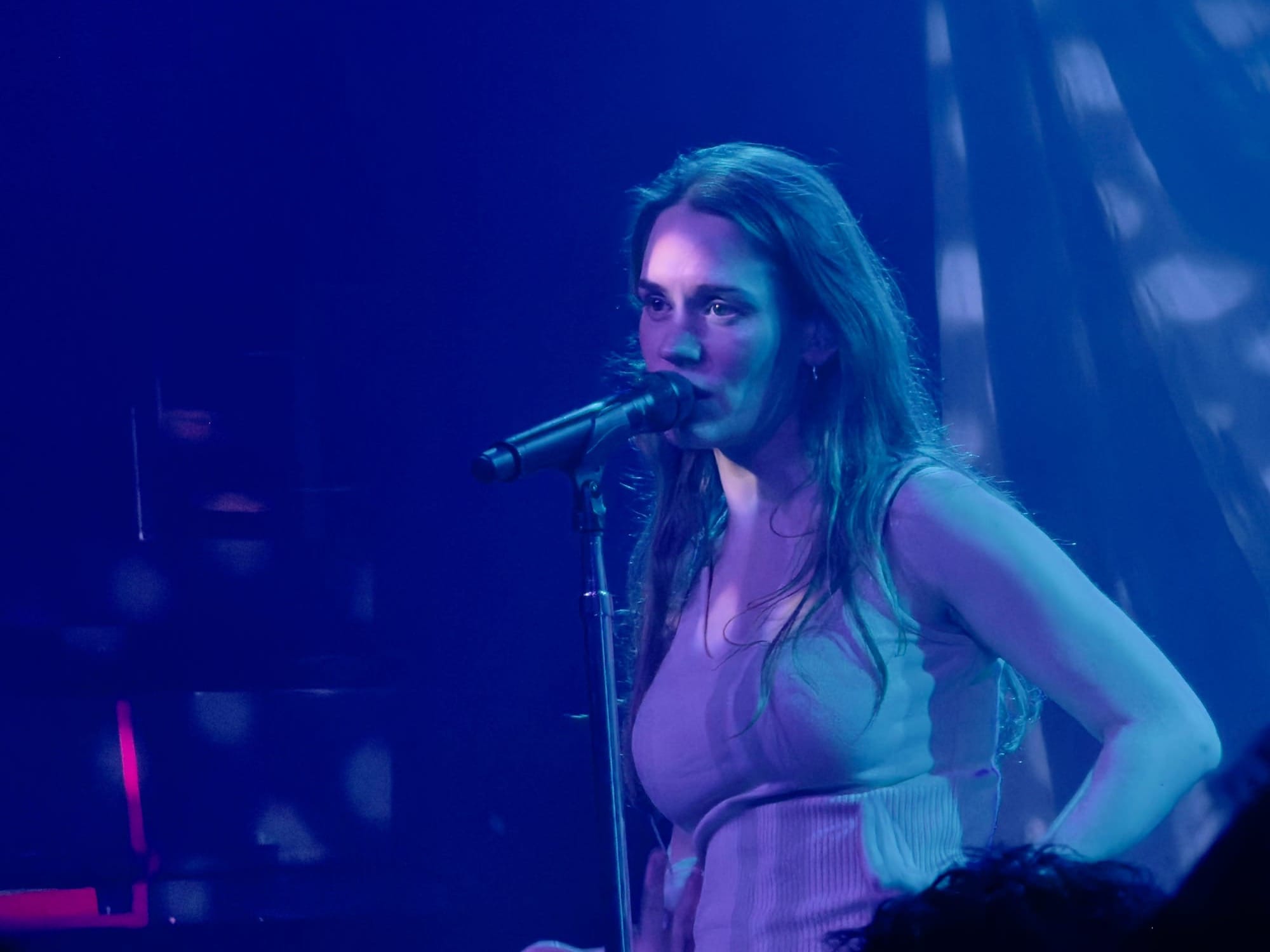 Anna of the North Shatters Without Breaking on 'Girl in a Bottle'