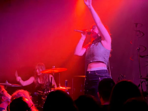 Strapped Winter Playlist: Nataanii Means, Rachel Bochner, Suzzallo, and Infinite Coles